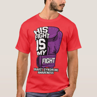 Sein Kampf ist mein Kampfflugzeug-Syndrom Patient  T-Shirt
