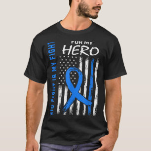 Sein Kampf ist mein Shirt zur Sensibilisierung für
