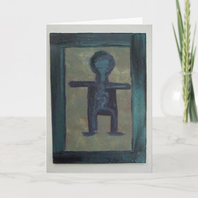 Sein Karte (Vorderseite)