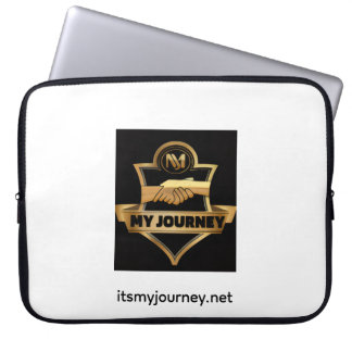 Sein Laptop Sleeve Meine Reise