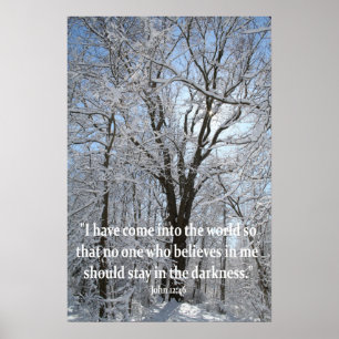 Sein Licht Poster