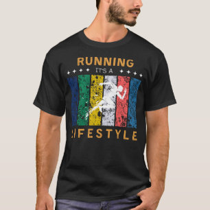 Sein Lifestyle-Funny-T-Shirt T-Shirt