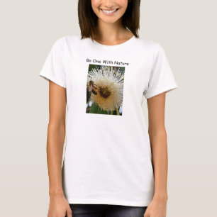 sein mit der Natur T-Shirt