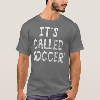 SEIN NAMENS SOCCER BEKRÄFTIGTE DEN AMERIKANISCHEN  T-Shirt