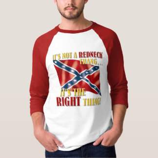 Sein nicht eine Rednecksache… T-Shirt