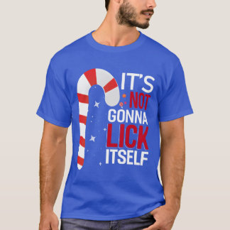 SEIN NICHT GONNA LICK SICH SELBST Junge T-Shirt