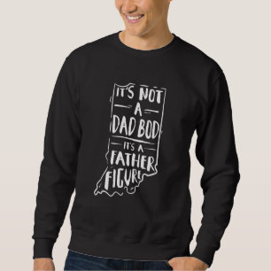 Sein nicht Vater hat seinen Vater gehabt, der Indi Sweatshirt