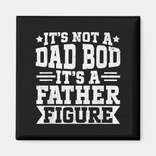 Sein nicht Vater hat seinen Vater gekocht Abbildun Magnet