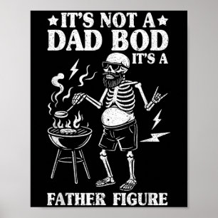 Sein nicht Vater hat seinen Vater gekocht Abbildun Poster