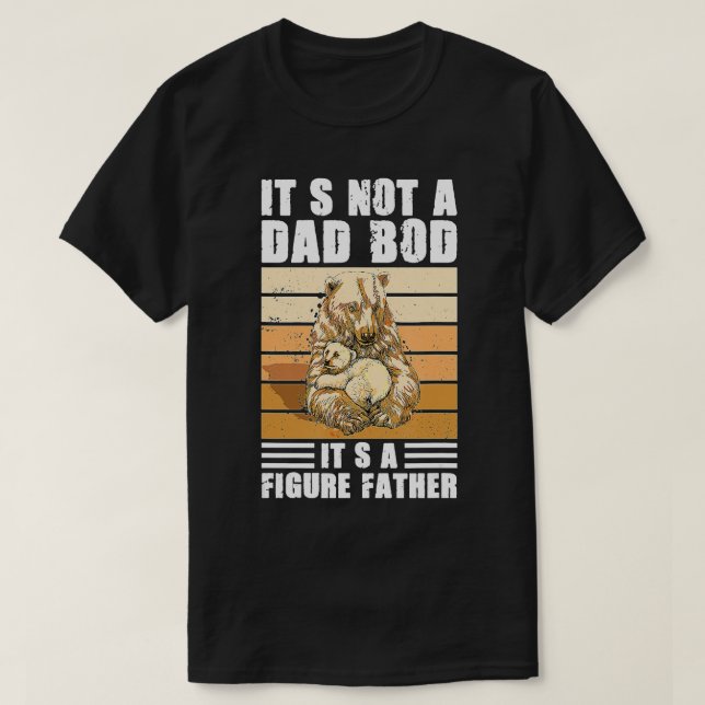 Sein nicht Vater hat seinen Vater gekocht, der Vat T-Shirt (Design vorne)