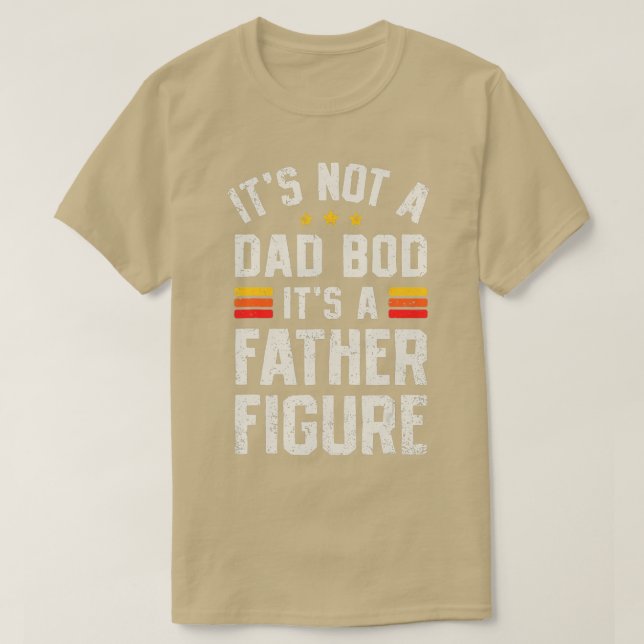 Sein nicht Vater verbarg seinen Vater, der sich al T-Shirt (Design vorne)