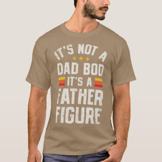 Sein nicht Vater verbarg seinen Vater, der sich al T-Shirt
