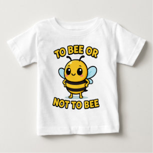 Sein oder nicht sein baby t-shirt