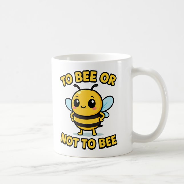 Sein oder nicht sein kaffeetasse (Rechts)