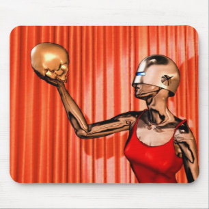 Sein oder Nichtsein Mousepad