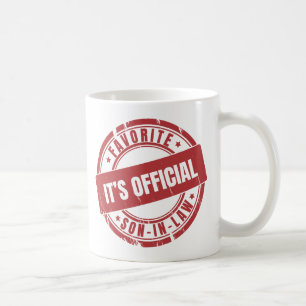 Sein Offizielles Leben im Lieblingssöhne des Recht Kaffeetasse