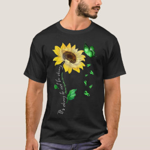 Sein Ok, nicht Ok psychische Gesundheit Bewusstsei T-Shirt