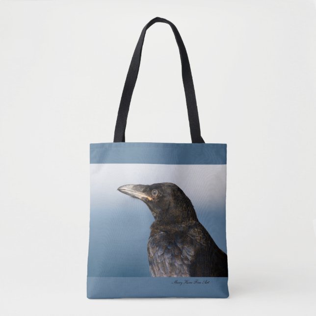 Sein Royal Raven Tasche (Vorderseite)
