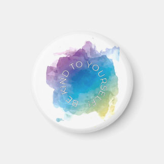 SEIN SIE SICH SELBST MAGNET. MAGNET