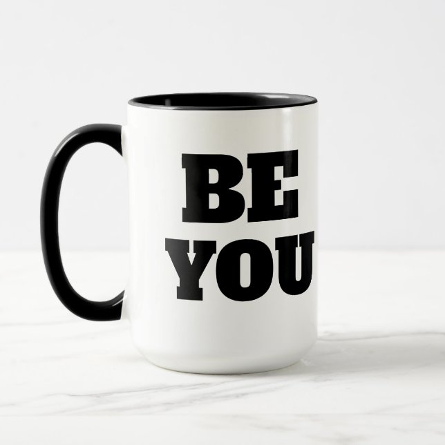 SEIN SIE TASSE (Links)