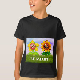 SEIN SMART BOY GARDEN BLUME SMILE T-Shirt