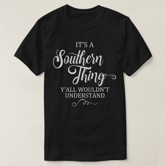 Sein Süden T-Shirt (Design vorne)
