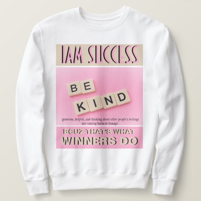 SEIN SWEATSHIRT (Design vorne)