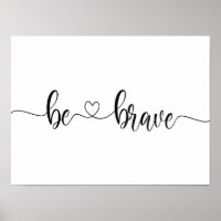 sein tapferes minimalistisches modernes Inspiratio