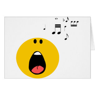 sein wenig Herz heraus singen