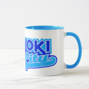 Seinäjoki City Tasse - wählen Sie Stil & Farbe