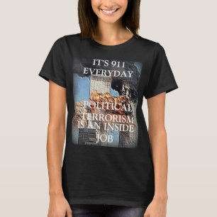 SEINE 911 JEDEN TAG T-Shirt