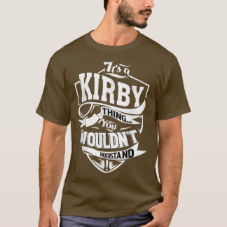 Seine a KIRBY-Geschenke T-Shirt