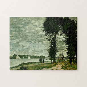 Seine argentinischen Banken Monet San Giorgio
