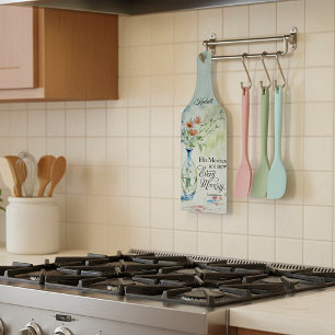 Seine Barmherzigkeit ist jeden Morgen neu Schneidebrett