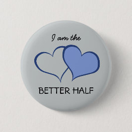 Seine BESSERE HÄLFTE er+ER (1 von 2) Button