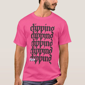 Seine Clipping-Bich-Familie T-Shirt