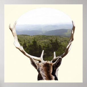 Seine Domäne Poster