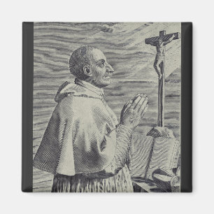 Seine Eminenz Saint Charles Borromeo Magnet