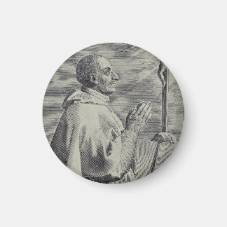 Seine Eminenz Saint Charles Borromeo Magnet