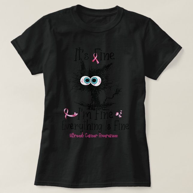 Seine feine im schönen alles ist eine schöne schwa T-Shirt (Design vorne)