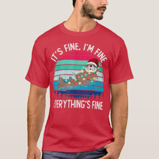 Seine feine und feine alles ist fein, die schönen T-Shirt