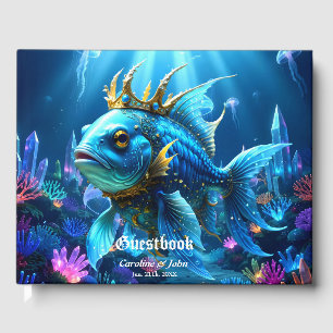 Seine Fischkönigliche Hoheit Gästebuch