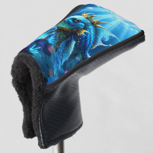 Seine Fischkönigliche Hoheit Golf Headcover