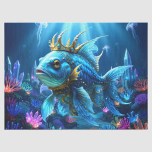 Seine Fischkönigliche Hoheit Seidenpapier