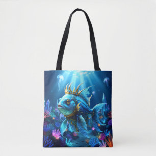 Seine Fischkönigliche Hoheit Tasche