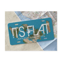 SEINE FLACHPLATTE | AzimuthalEquidistant.org