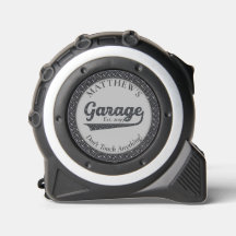 Seine Garage Touch keine Tape-Maßnahme