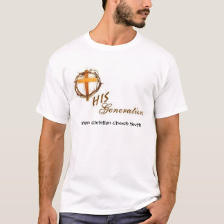 Seine geschlossene Generationsgruppe T T-Shirt