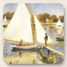 Seine in Argenteuil Auguste Renoir