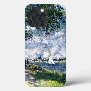 Seine in Argenteuil bei Monet, Case-Mate iPhone Hülle